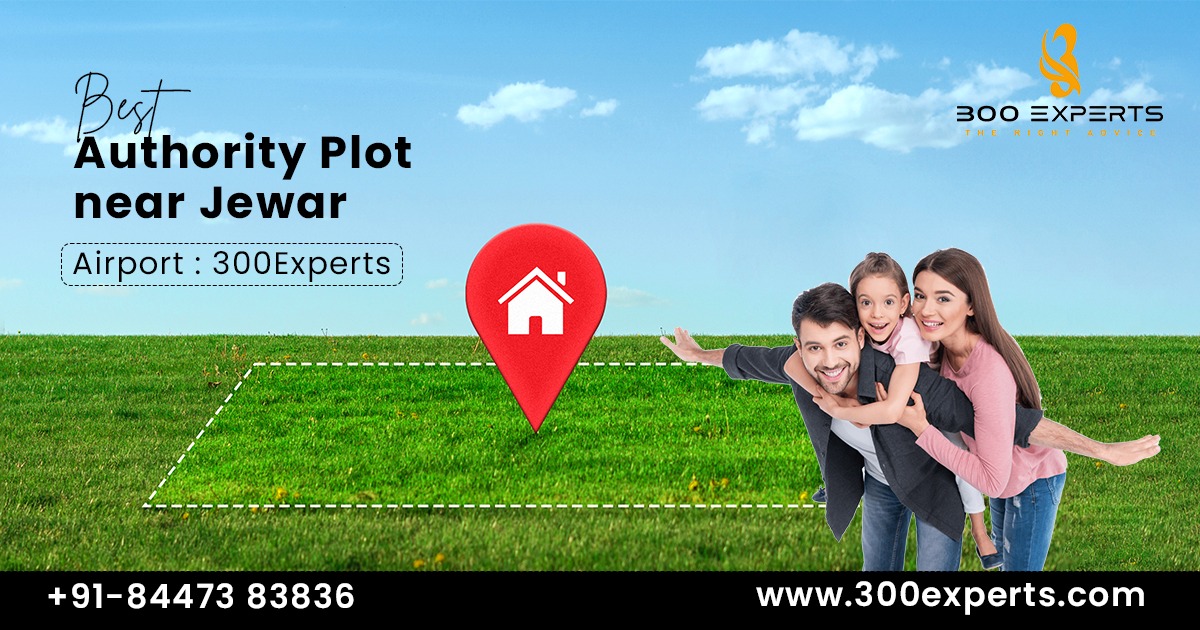 Best Authority Plot Near Jewar Airport